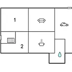 Lovely In With Wifi Feriehus *