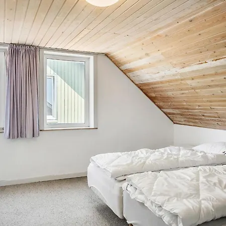 Lovely In With Wifi Feriehus Thyholm