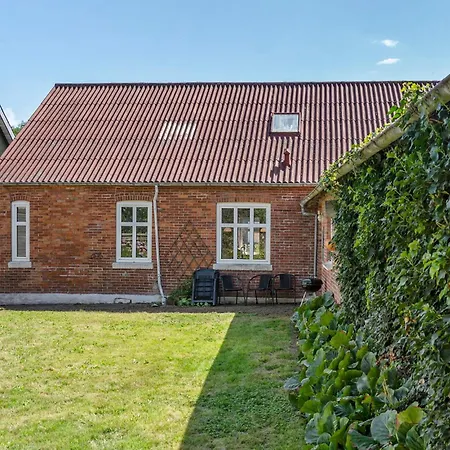 Lovely In With Wifi Feriehus *