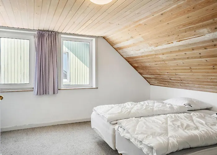 Lovely In With Wifi Feriehus Thyholm