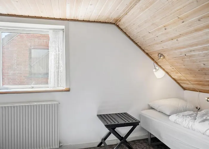 Feriehus Lovely In With Wifi